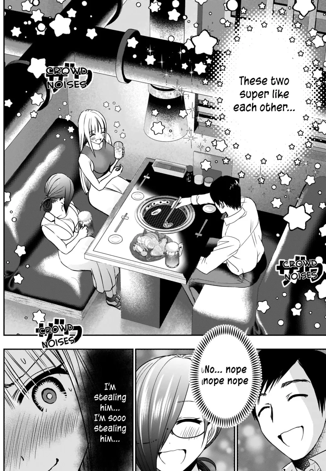Read Batsu-Hare chapter 26 image 25 on Lezhin
