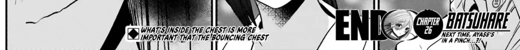 Read Batsu-Hare chapter 26 image 26 on Lezhin