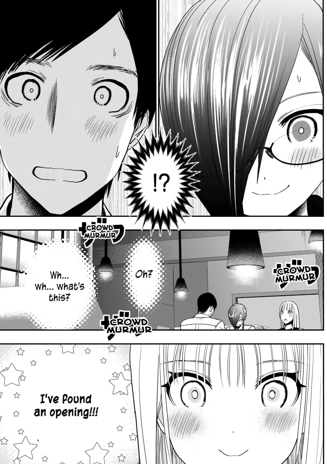 Read Batsu-Hare chapter 27 image 15 on Lezhin