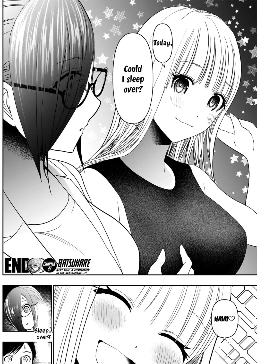Read Batsu-Hare chapter 27 image 25 on Lezhin