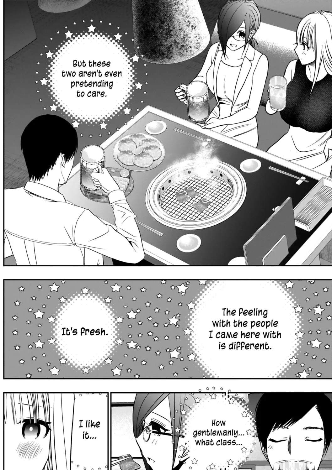 Read Batsu-Hare chapter 27 image 5 on Lezhin
