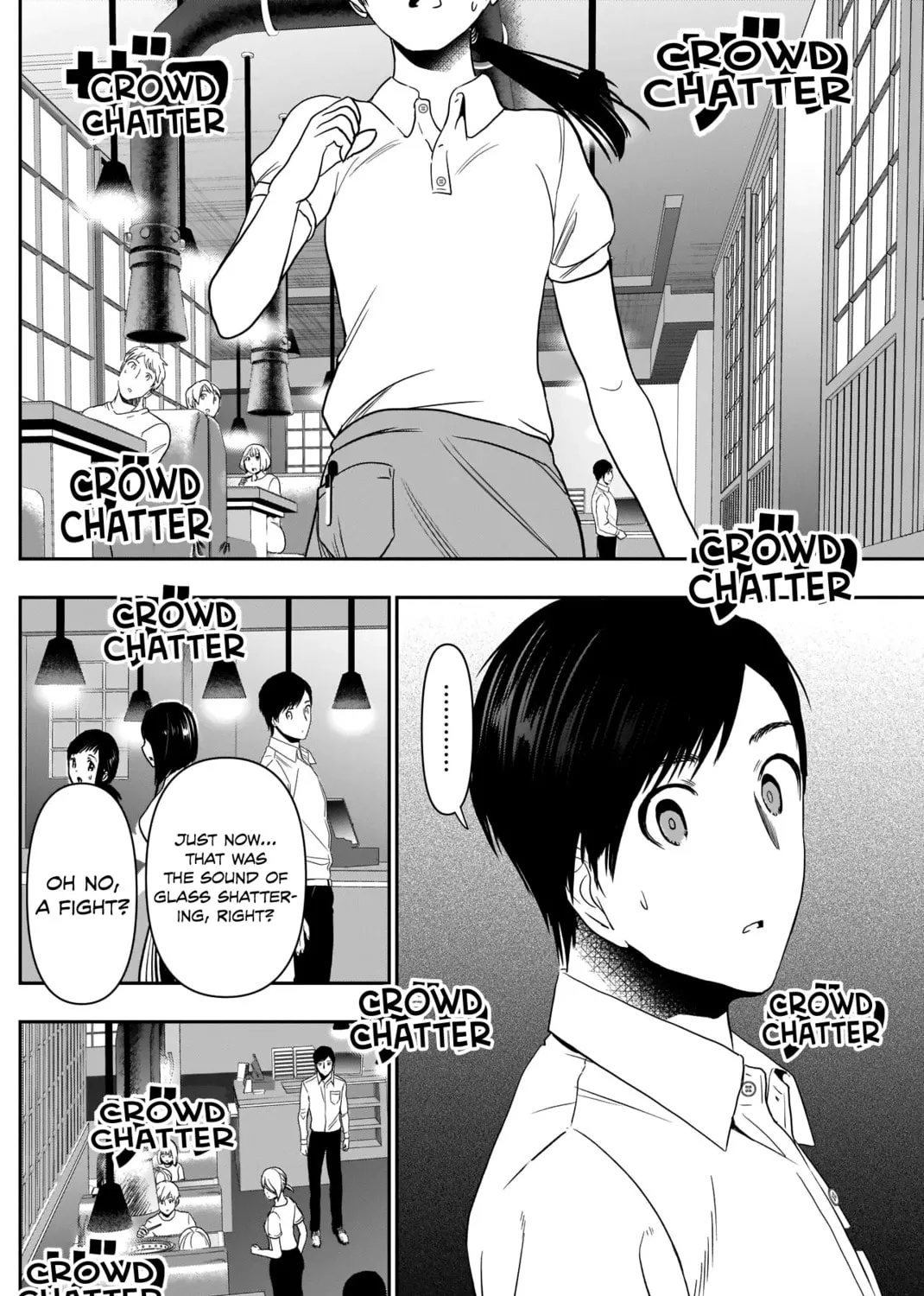 Read Batsu-Hare chapter 28 image 13 on Lezhin