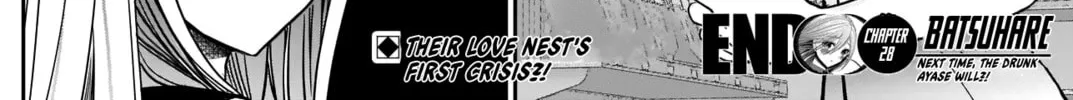 Read Batsu-Hare chapter 28 image 24 on Lezhin