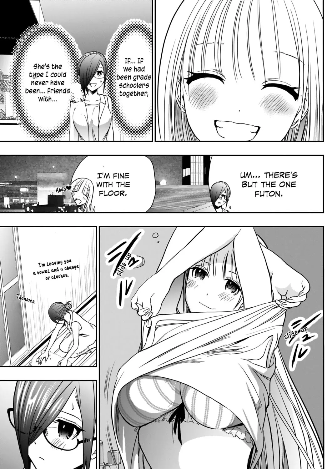 Read Batsu-Hare chapter 29 image 11 on Lezhin