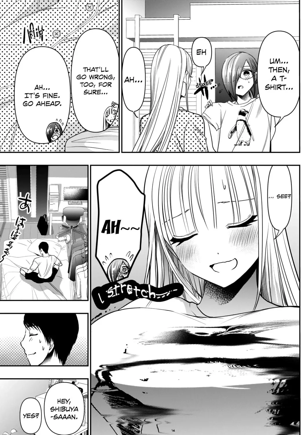 Read Batsu-Hare chapter 29 image 19 on Lezhin