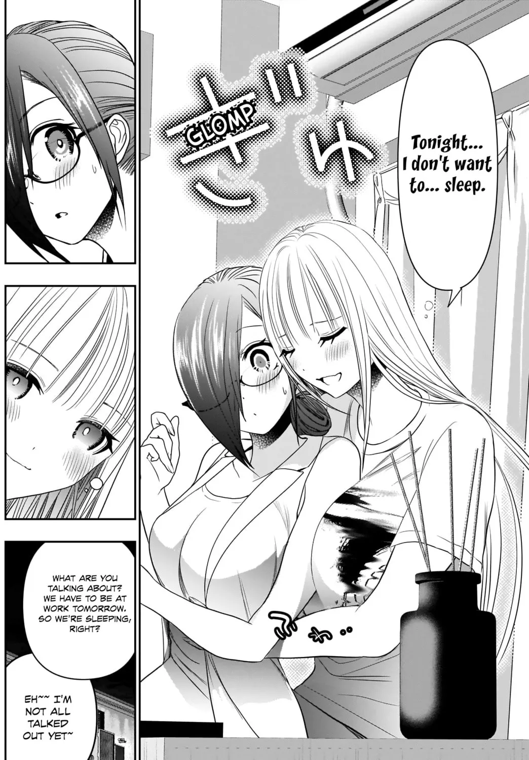 Read Batsu-Hare chapter 29 image 21 on Lezhin