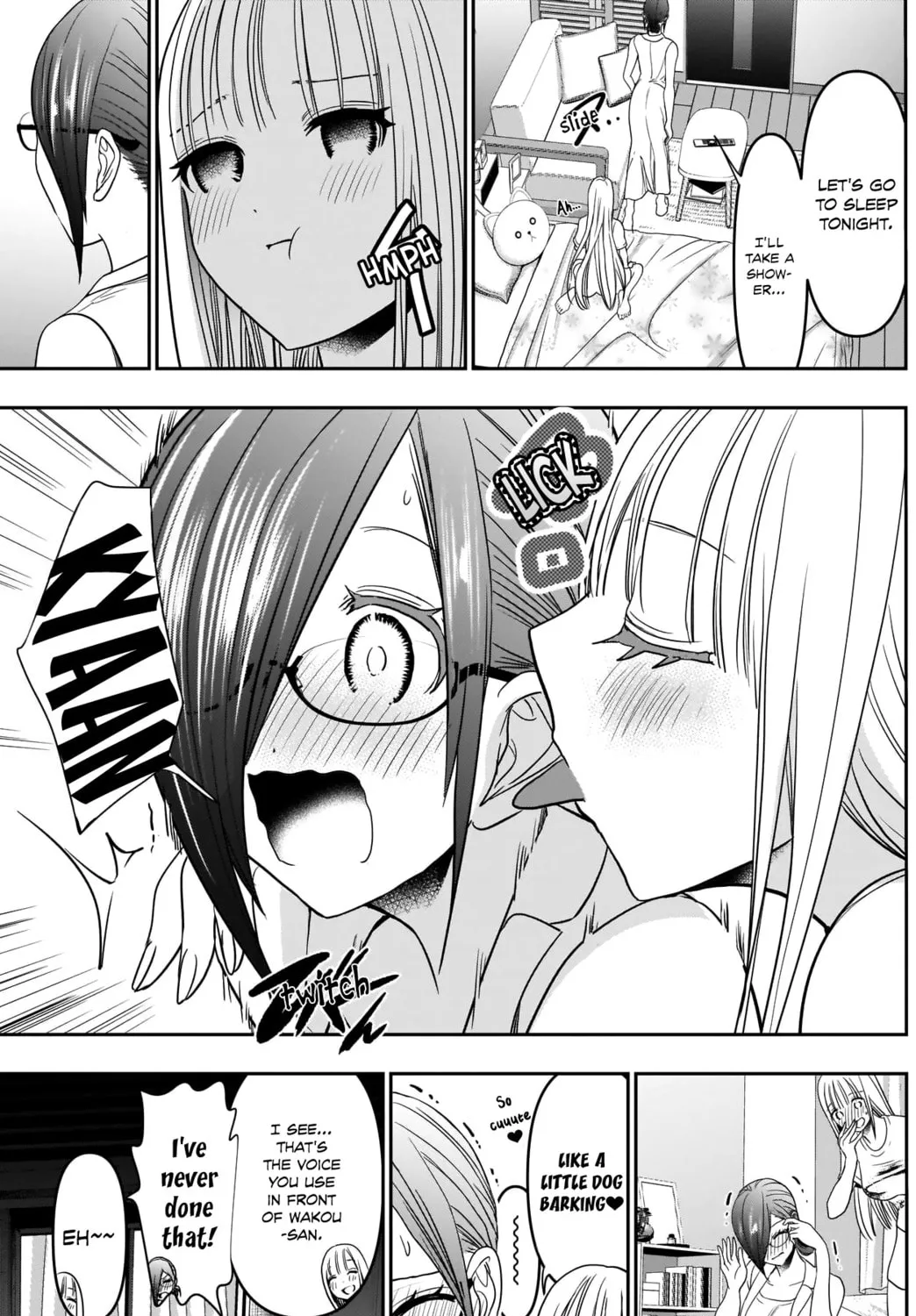 Read Batsu-Hare chapter 29 image 23 on Lezhin