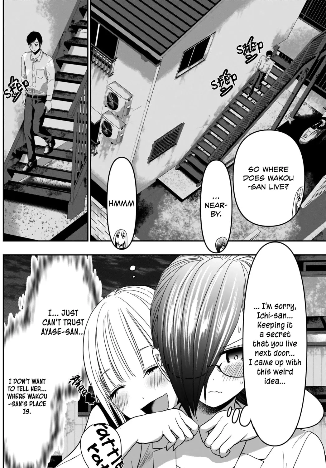 Read Batsu-Hare chapter 29 image 5 on Lezhin