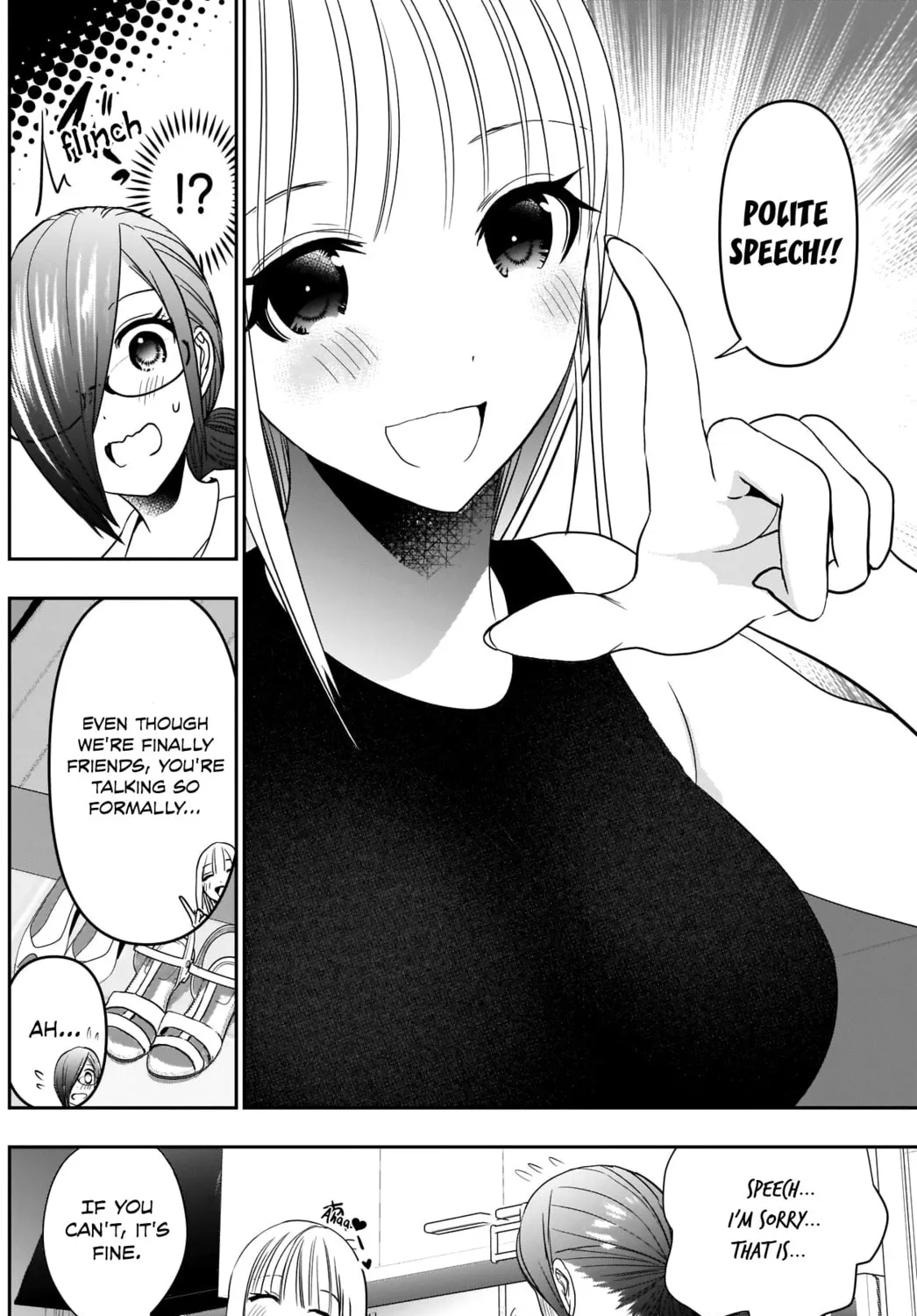 Read Batsu-Hare chapter 29 image 9 on Lezhin