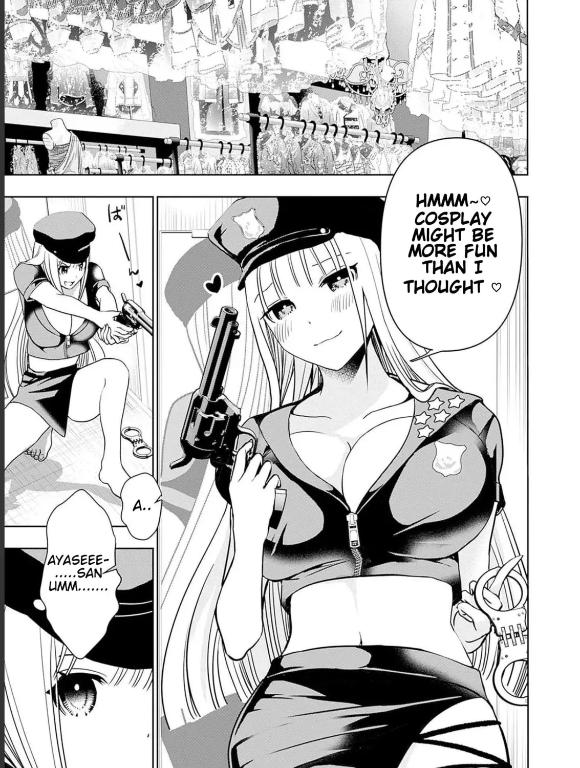 Read Batsu-Hare chapter 3.1 image 4 on Lezhin