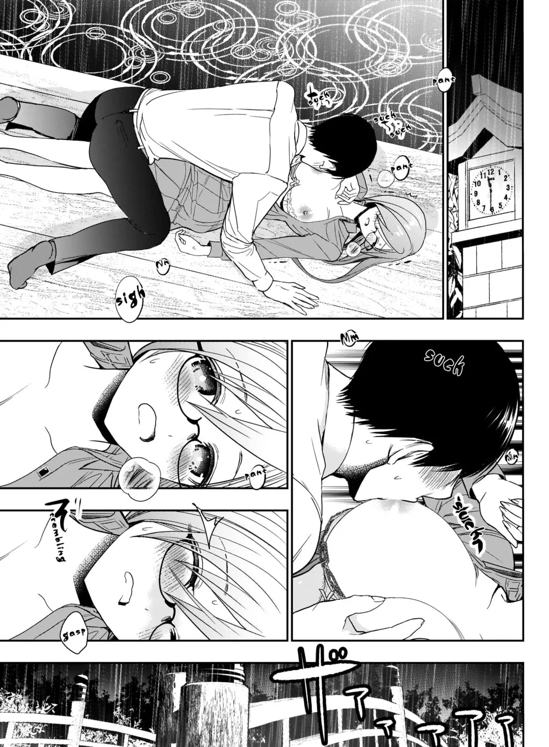 Read Batsu-Hare chapter 3 image 10 on Lezhin