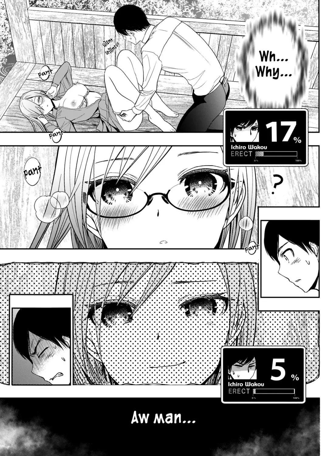 Read Batsu-Hare chapter 3 image 22 on Lezhin