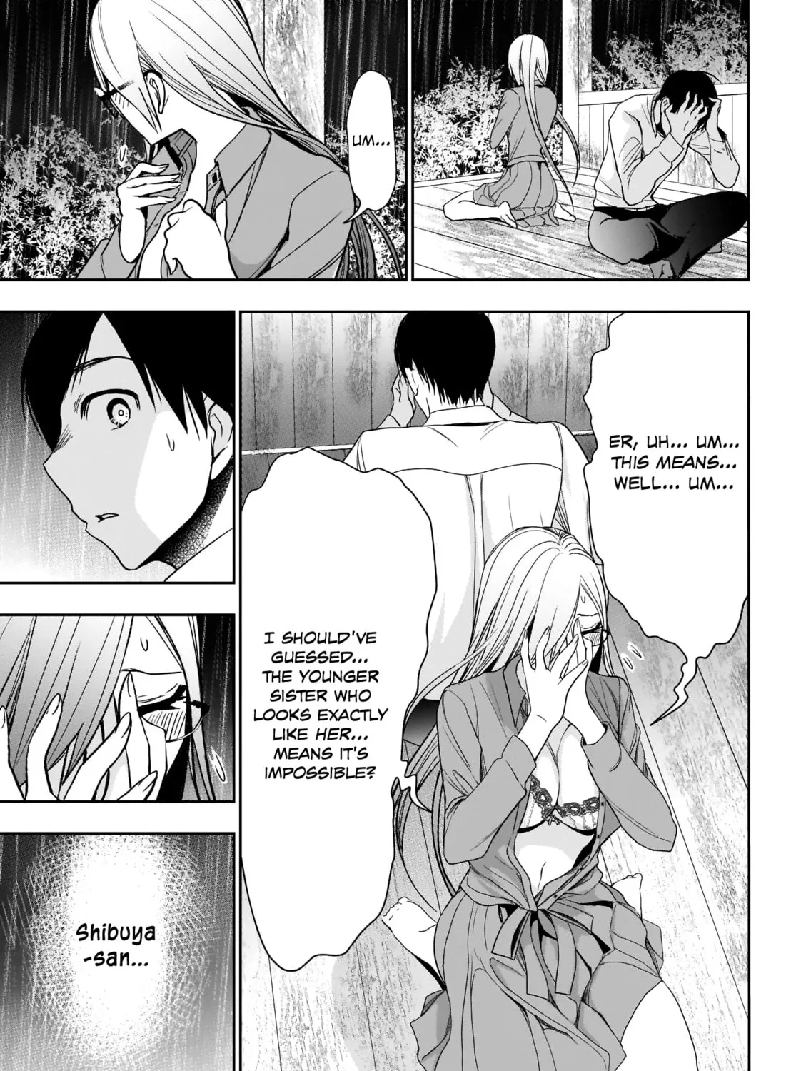 Read Batsu-Hare chapter 3 image 30 on Lezhin
