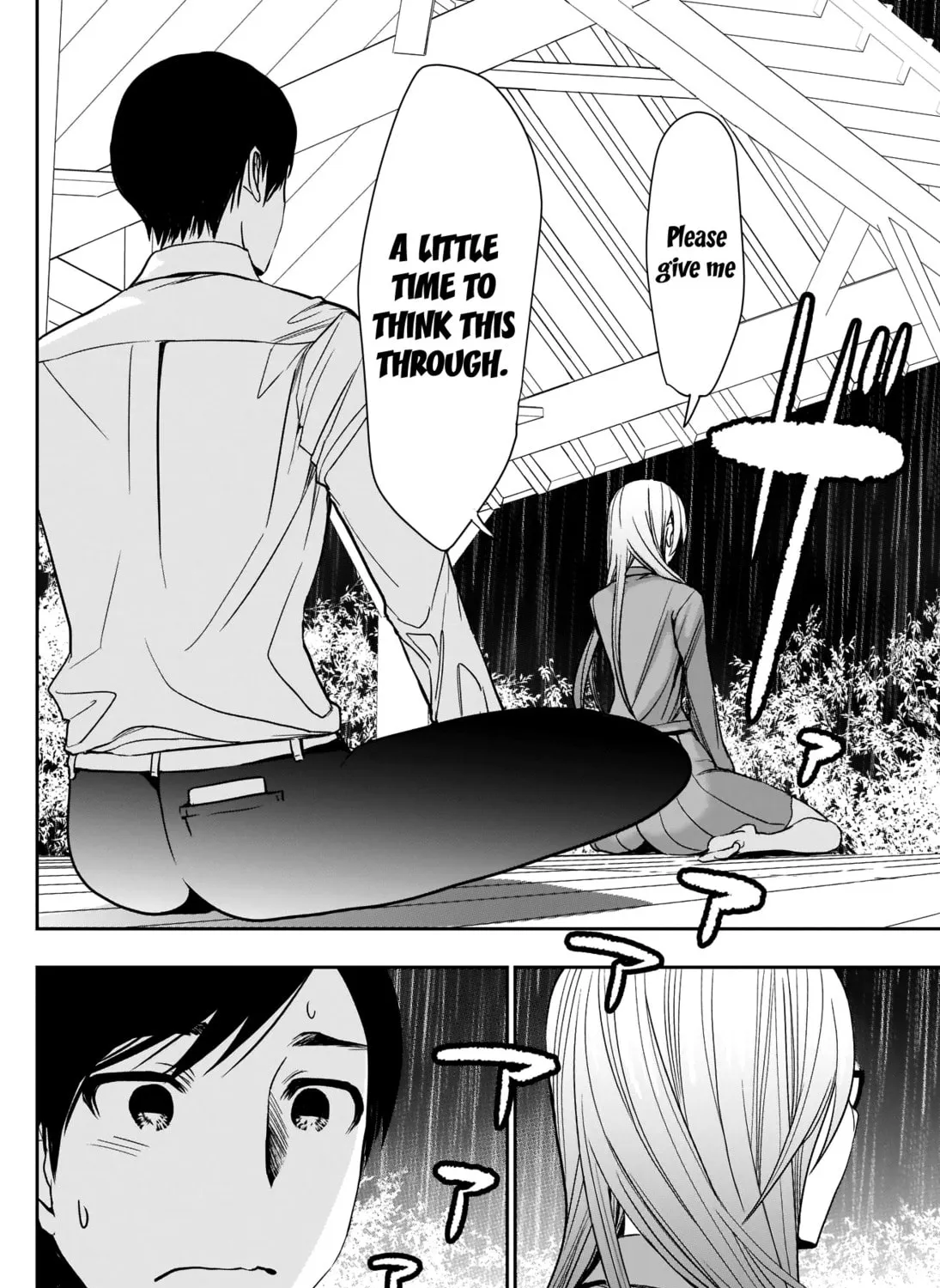 Read Batsu-Hare chapter 3 image 40 on Lezhin
