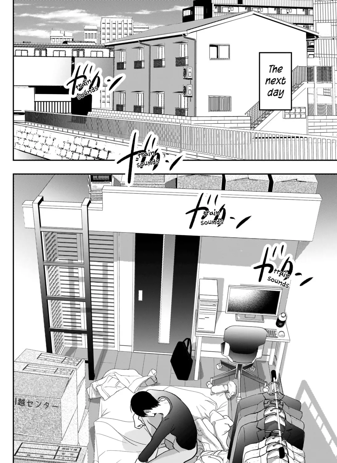 Read Batsu-Hare chapter 3 image 44 on Lezhin