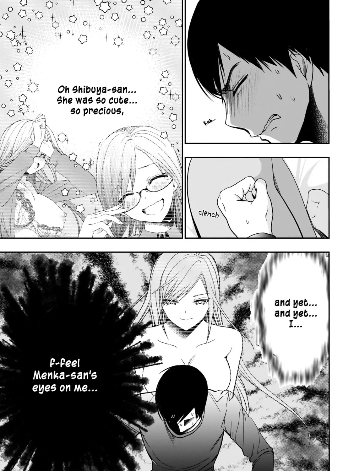 Read Batsu-Hare chapter 3 image 46 on Lezhin