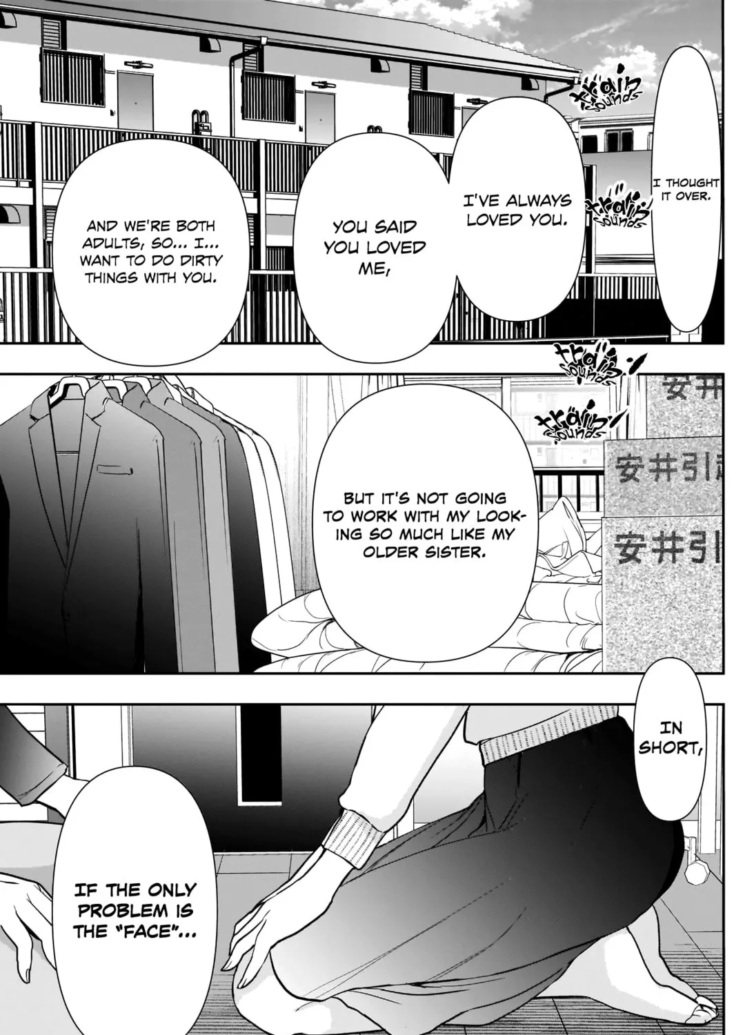 Read Batsu-Hare chapter 3 image 54 on Lezhin
