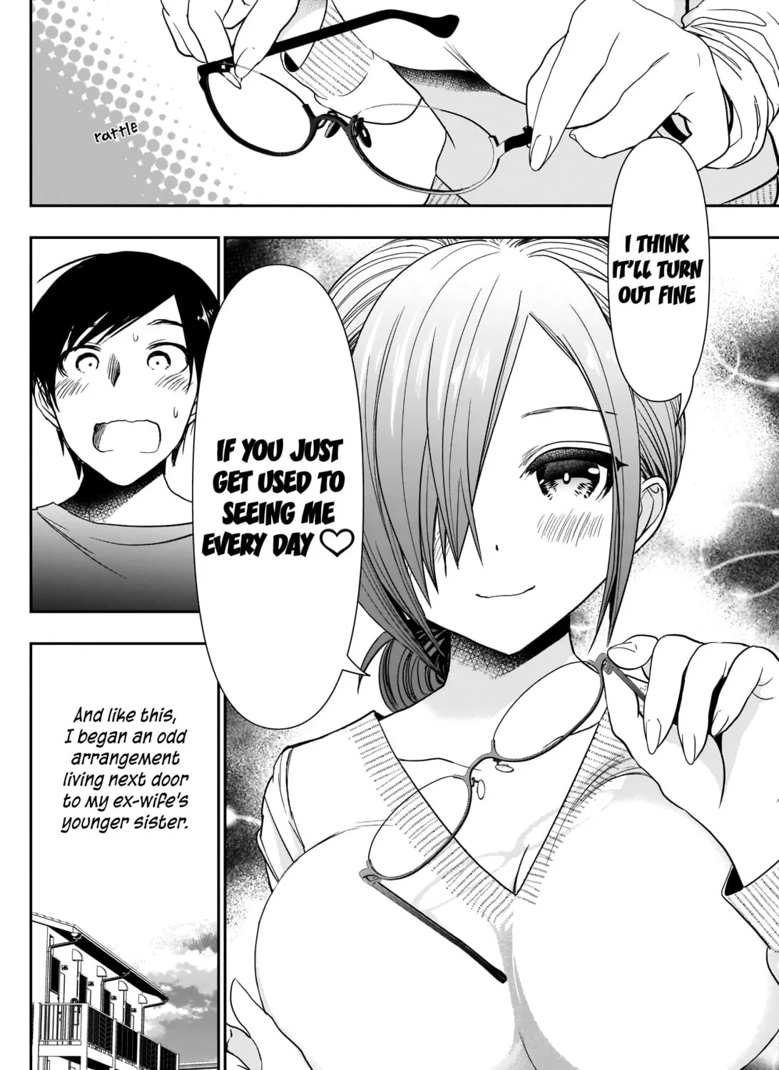 Read Batsu-Hare chapter 3 image 56 on Lezhin