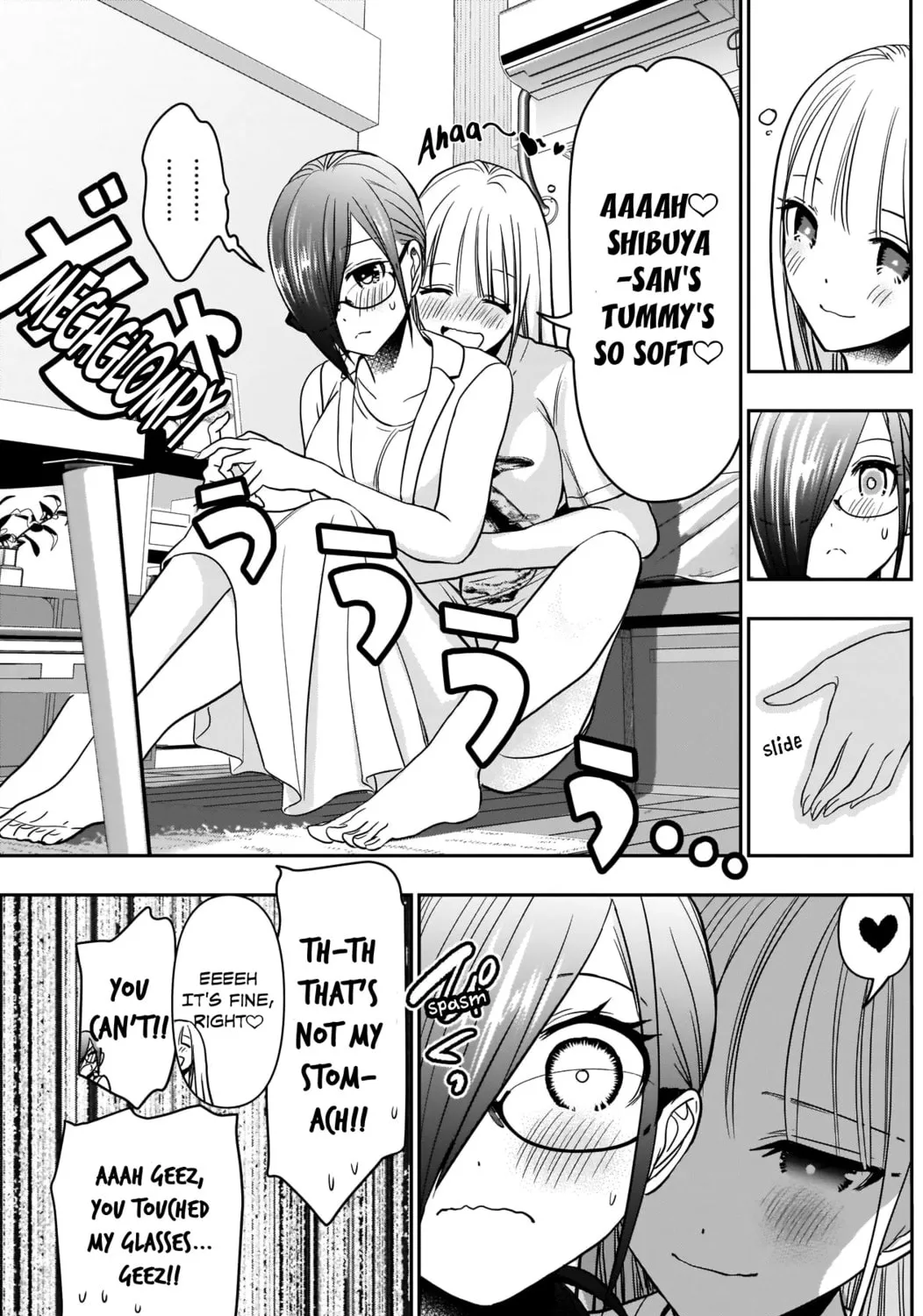 Read Batsu-Hare chapter 30 image 11 on Lezhin