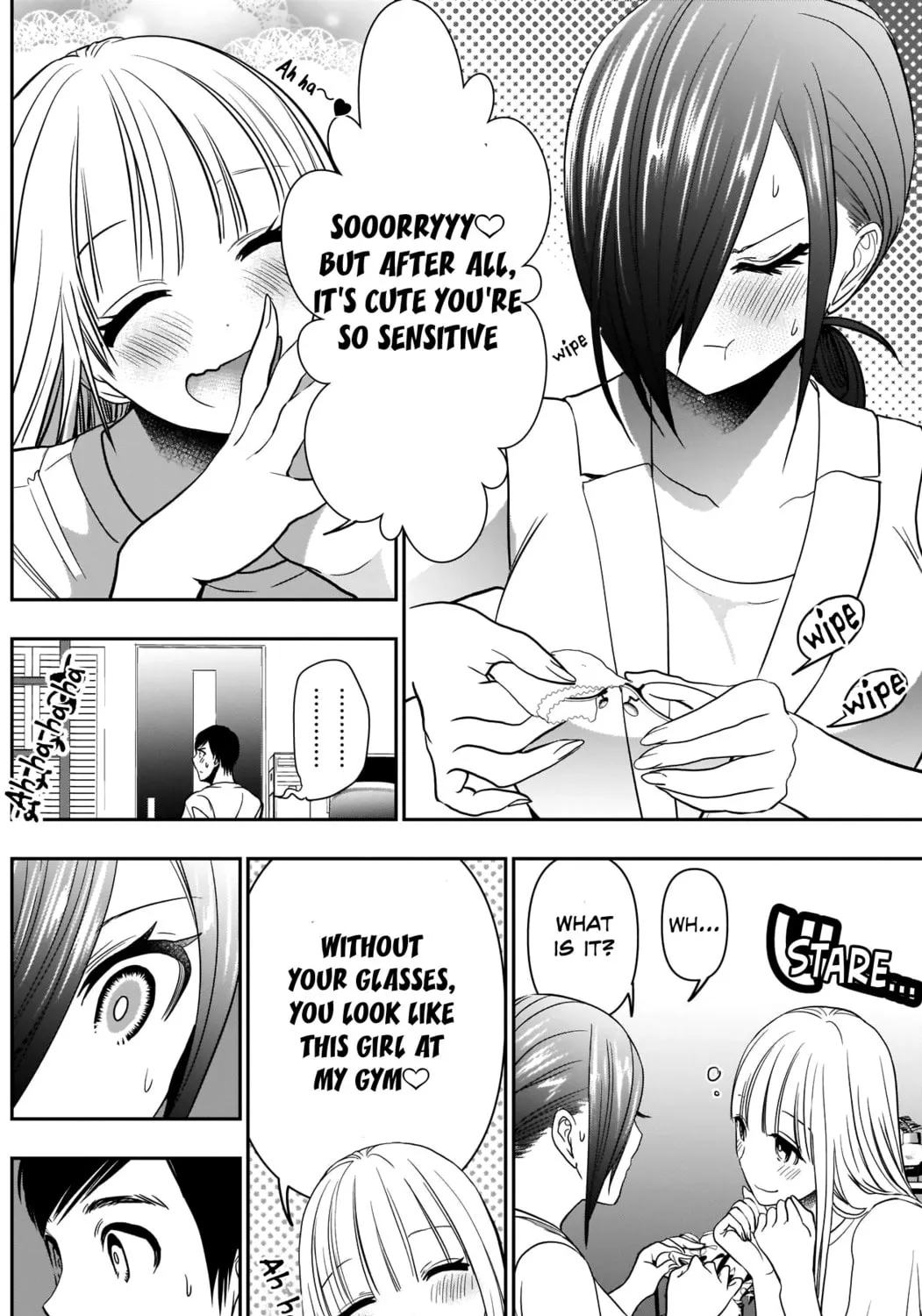 Read Batsu-Hare chapter 30 image 13 on Lezhin
