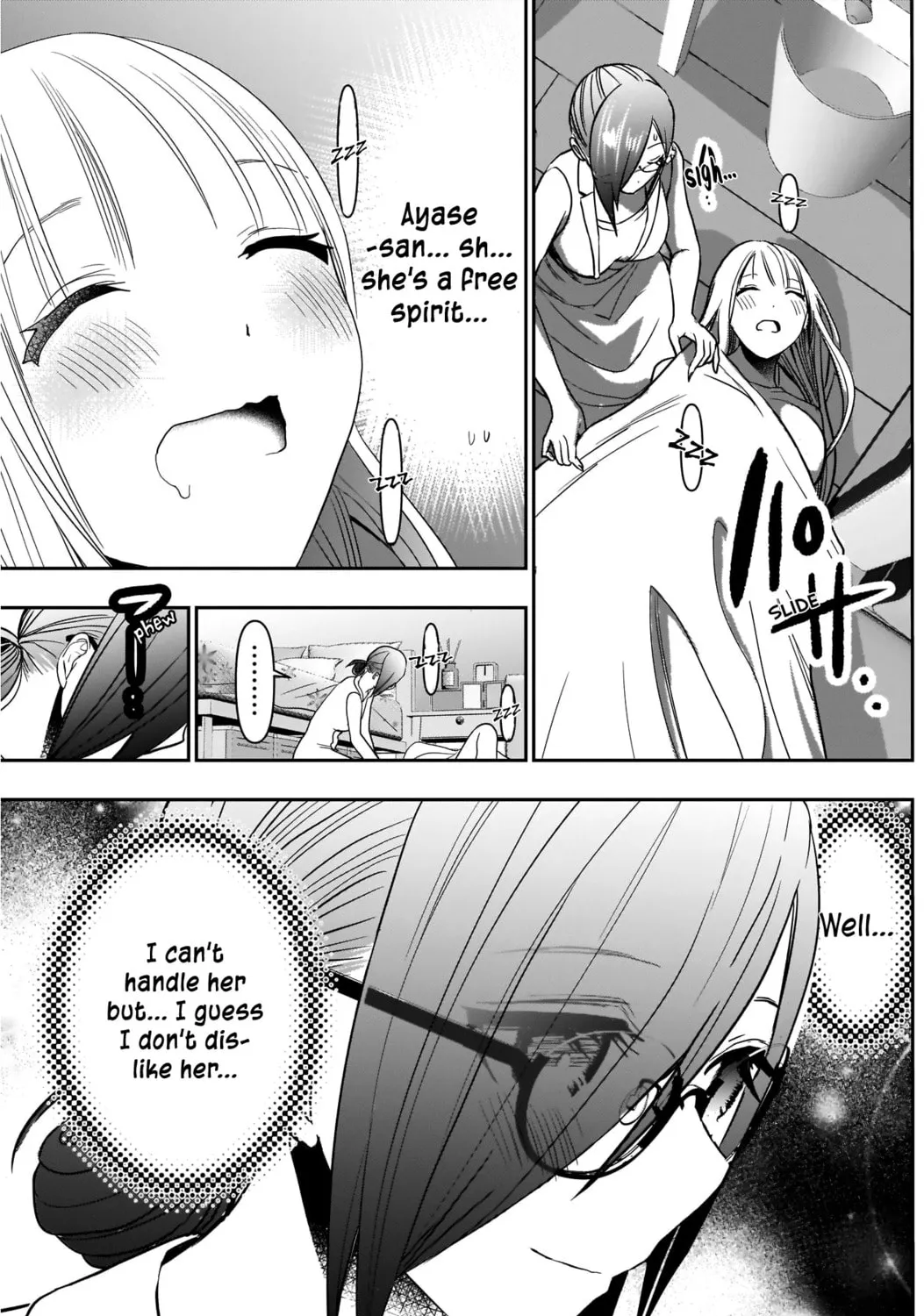 Read Batsu-Hare chapter 30 image 19 on Lezhin
