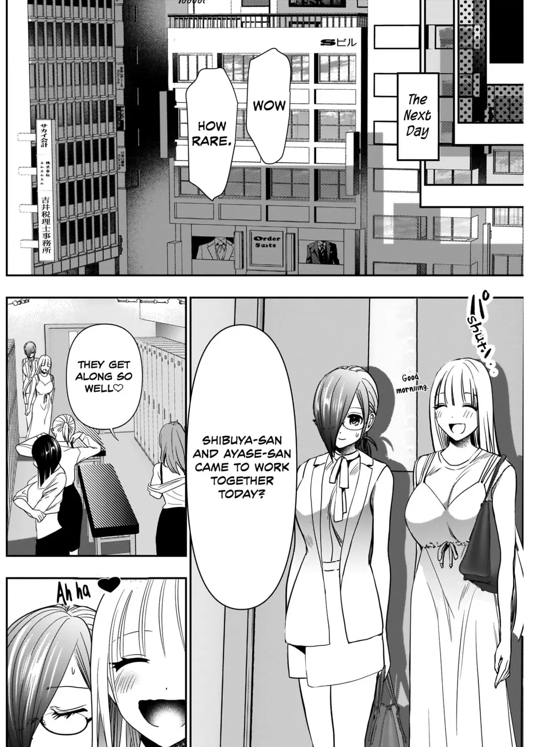 Read Batsu-Hare chapter 30 image 21 on Lezhin