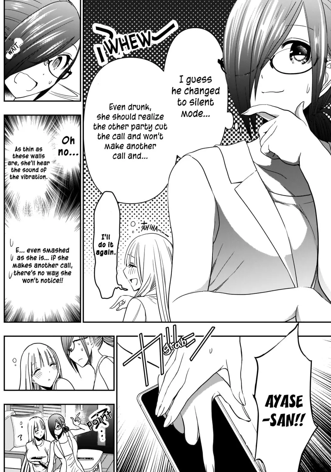 Read Batsu-Hare chapter 30 image 5 on Lezhin