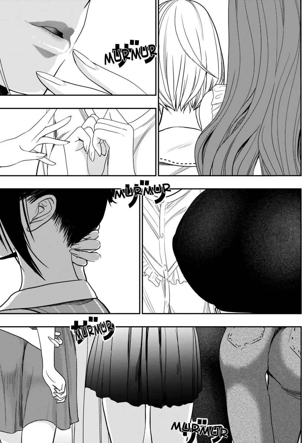 Read Batsu-Hare chapter 31 image 19 on Lezhin
