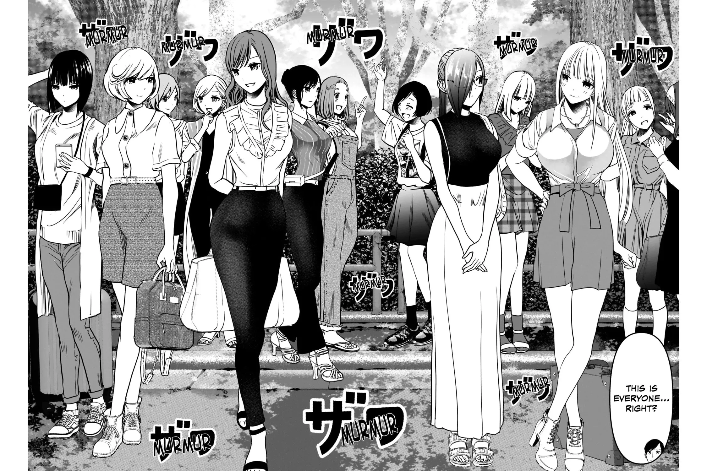 Read Batsu-Hare chapter 31 image 21 on Lezhin
