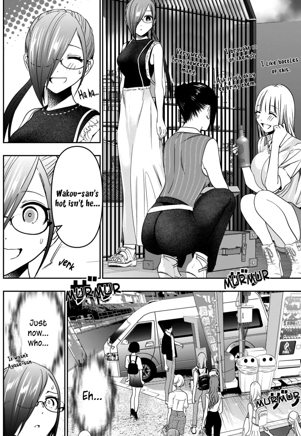 Read Batsu-Hare chapter 31 image 23 on Lezhin