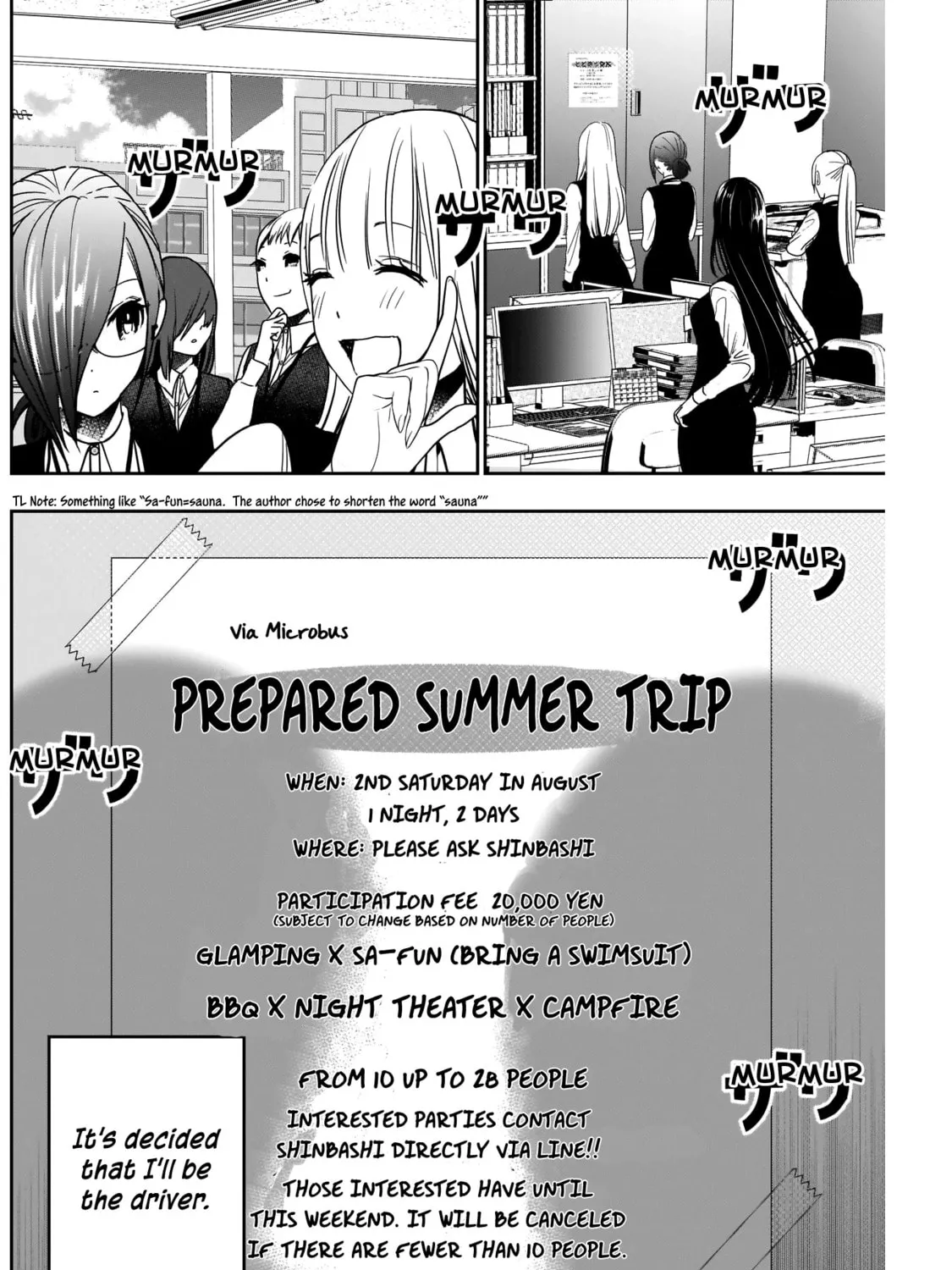 Read Batsu-Hare chapter 31 image 5 on Lezhin