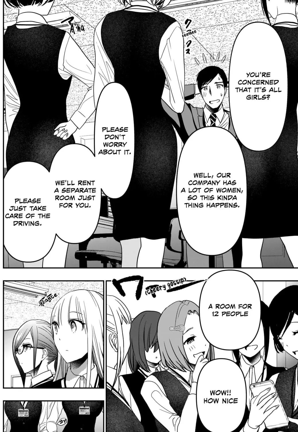 Read Batsu-Hare chapter 31 image 9 on Lezhin