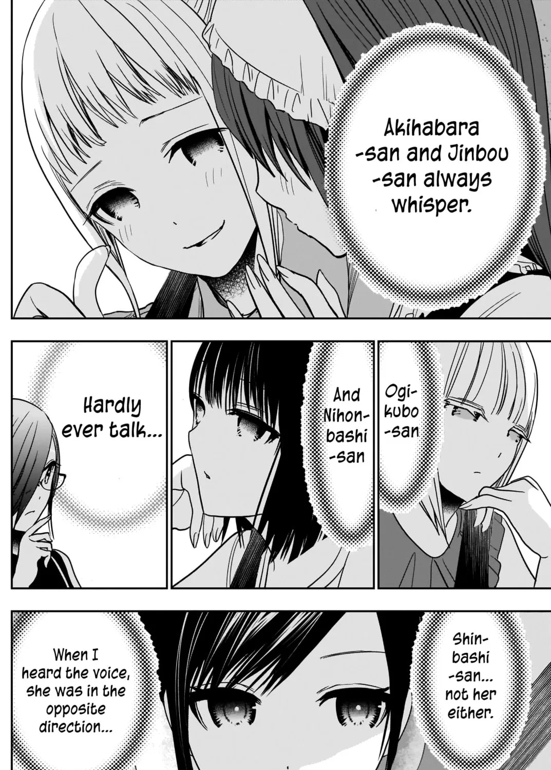 Read Batsu-Hare chapter 32 image 10 on Lezhin