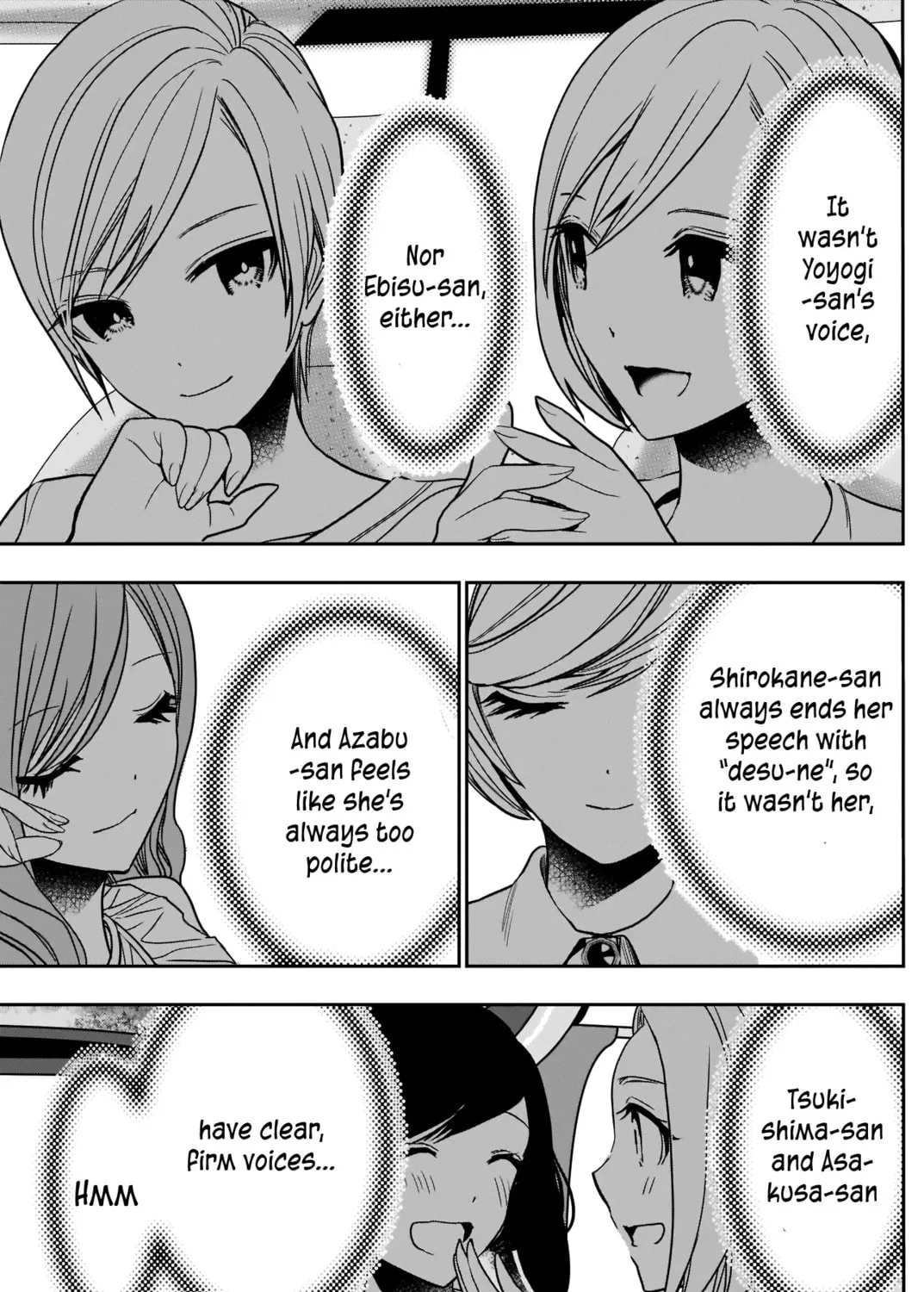 Read Batsu-Hare chapter 32 image 8 on Lezhin
