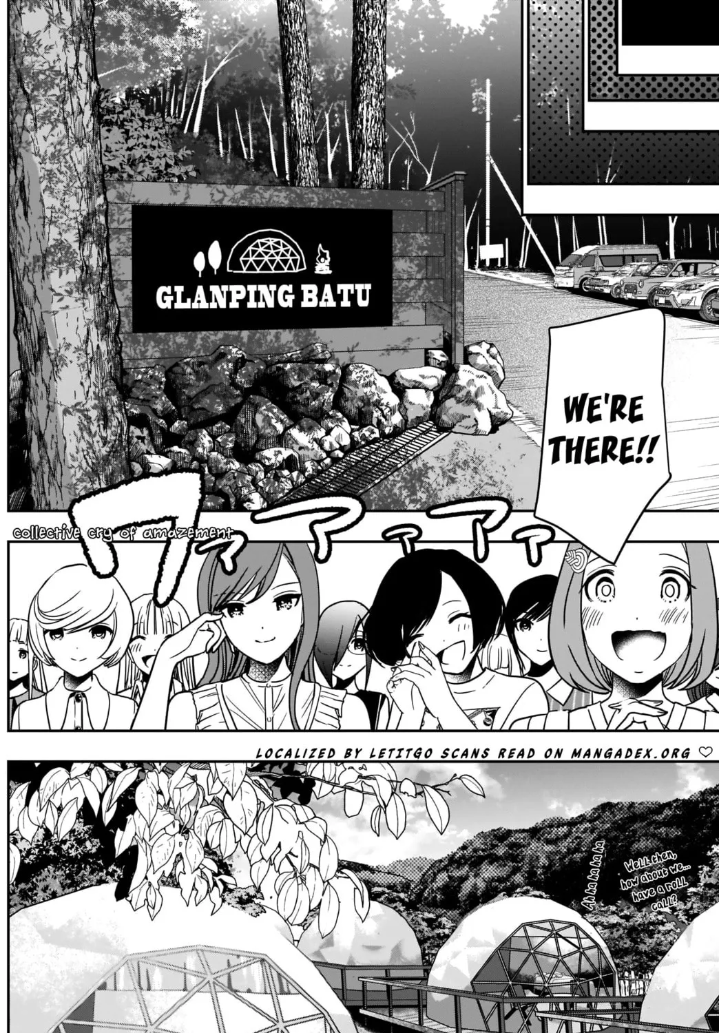 Read Batsu-Hare chapter 33 image 14 on Lezhin
