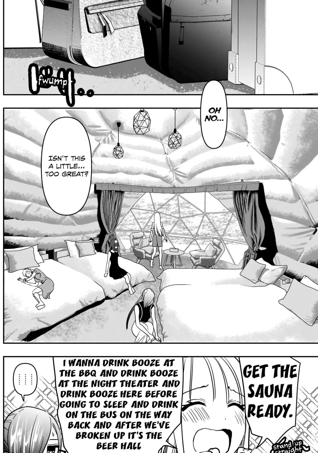 Read Batsu-Hare chapter 33 image 18 on Lezhin