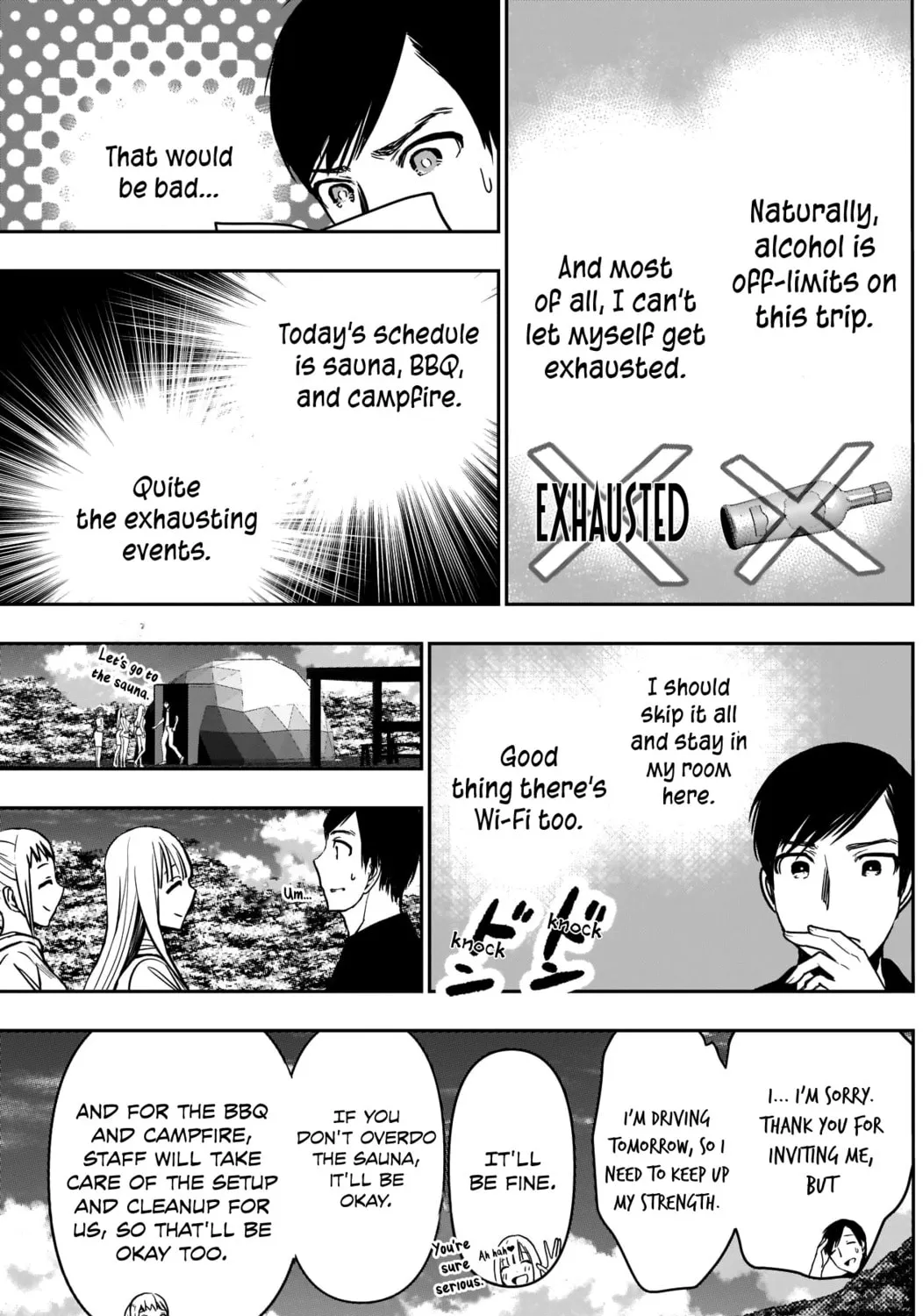 Read Batsu-Hare chapter 33 image 24 on Lezhin