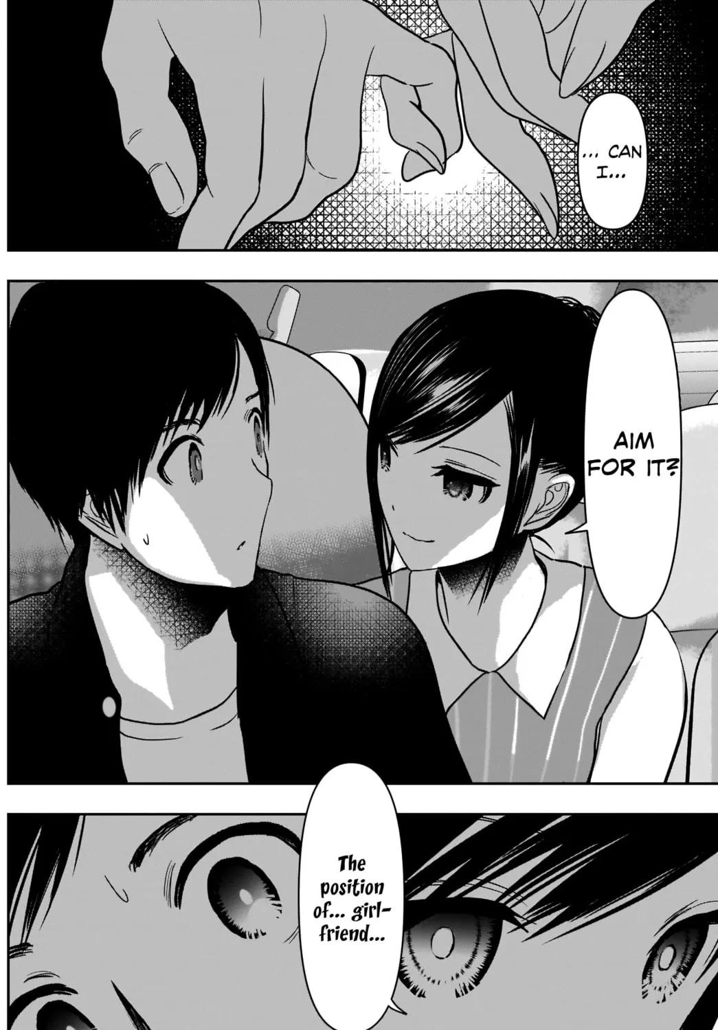 Read Batsu-Hare chapter 33 image 6 on Lezhin