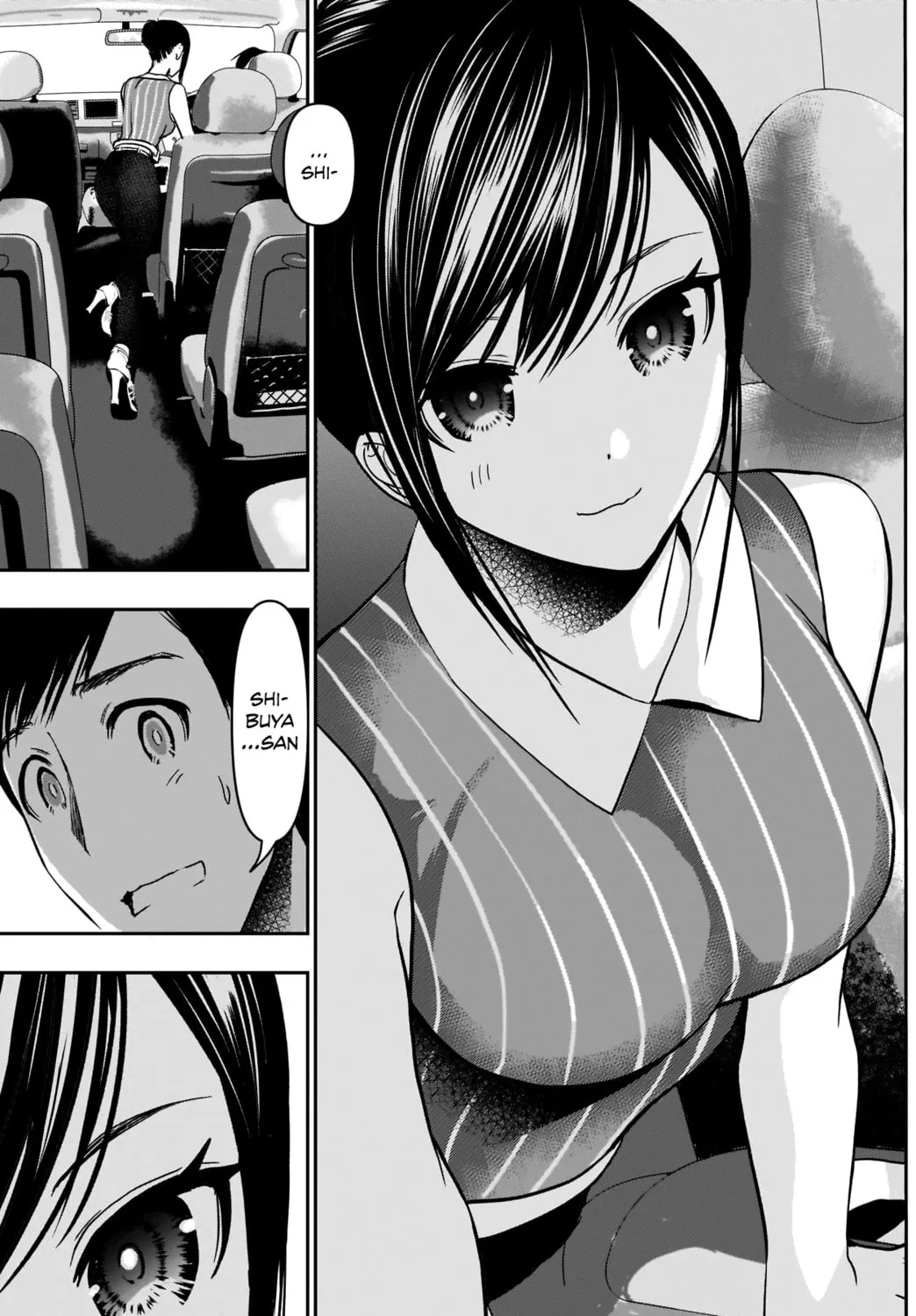 Read Batsu-Hare chapter 33 image 8 on Lezhin