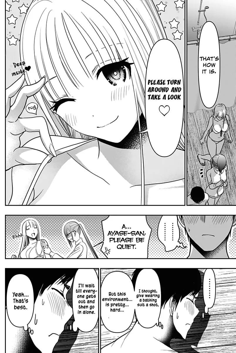 Read Batsu-Hare chapter 34 image 11 on Lezhin
