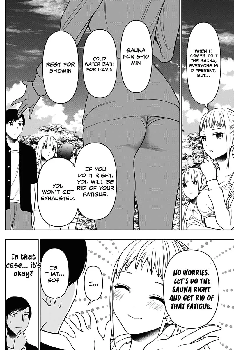 Read Batsu-Hare chapter 34 image 5 on Lezhin