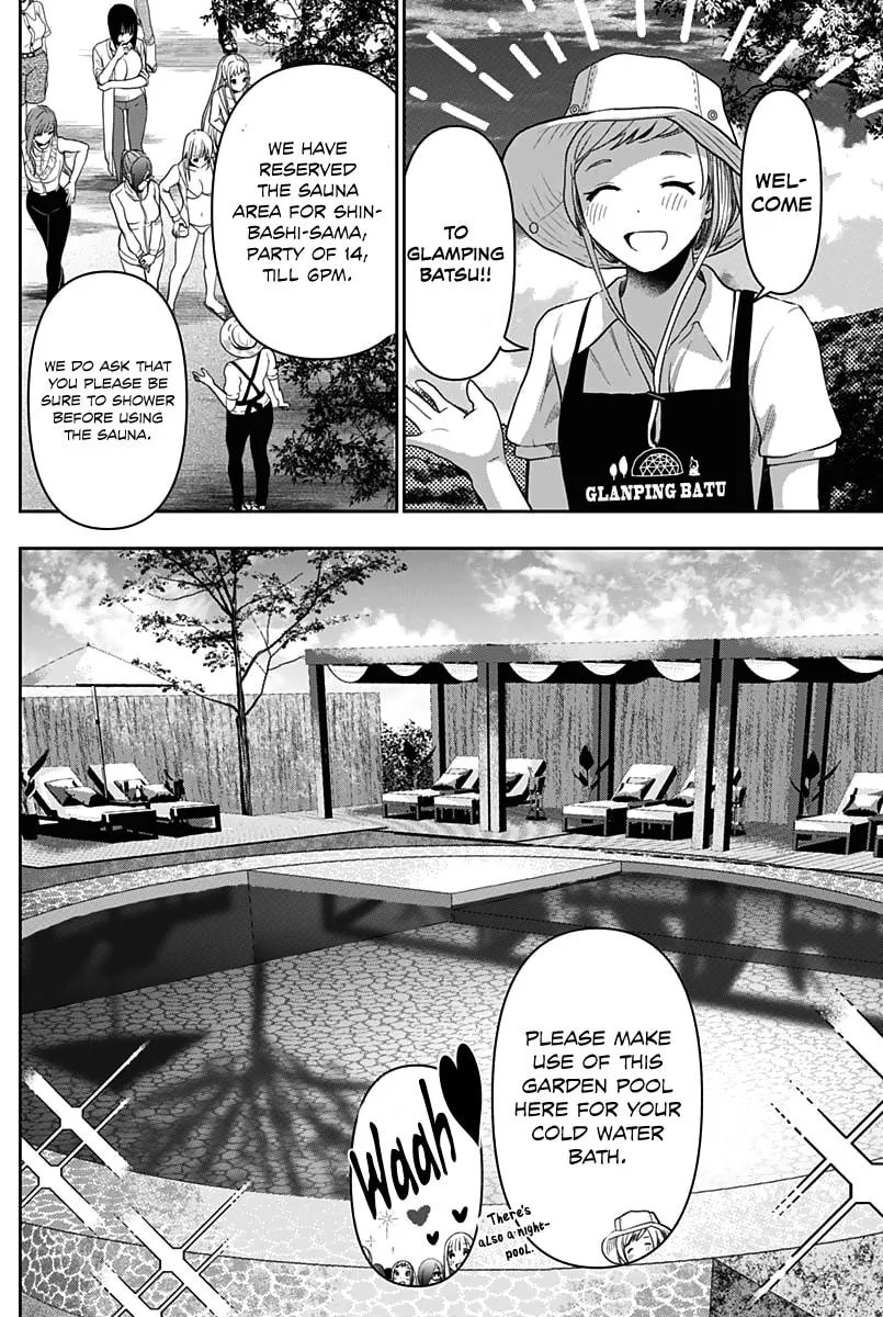 Read Batsu-Hare chapter 34 image 7 on Lezhin