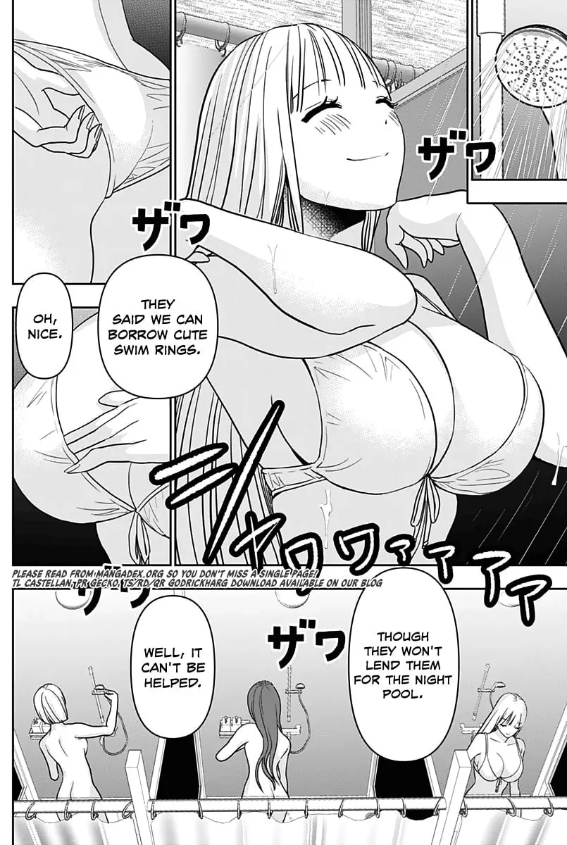 Read Batsu-Hare chapter 34 image 9 on Lezhin