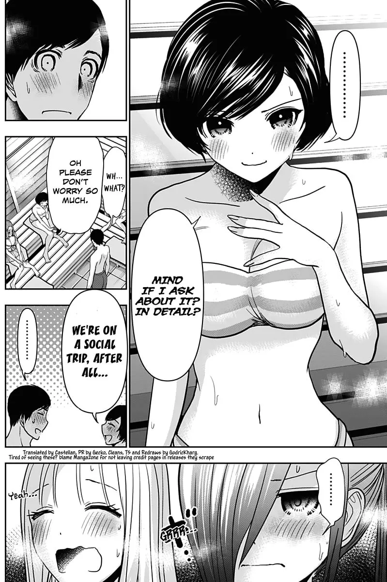 Read Batsu-Hare chapter 35 image 11 on Lezhin