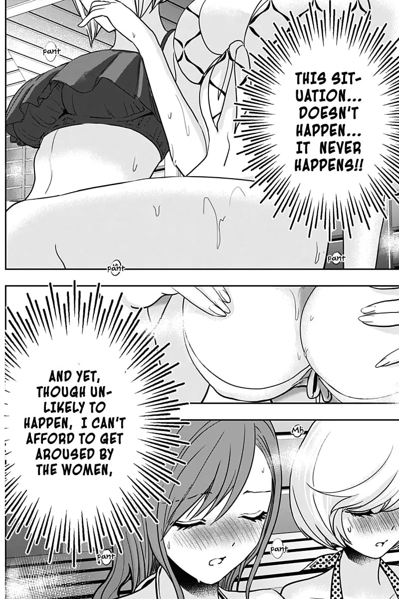 Read Batsu-Hare chapter 35 image 6 on Lezhin