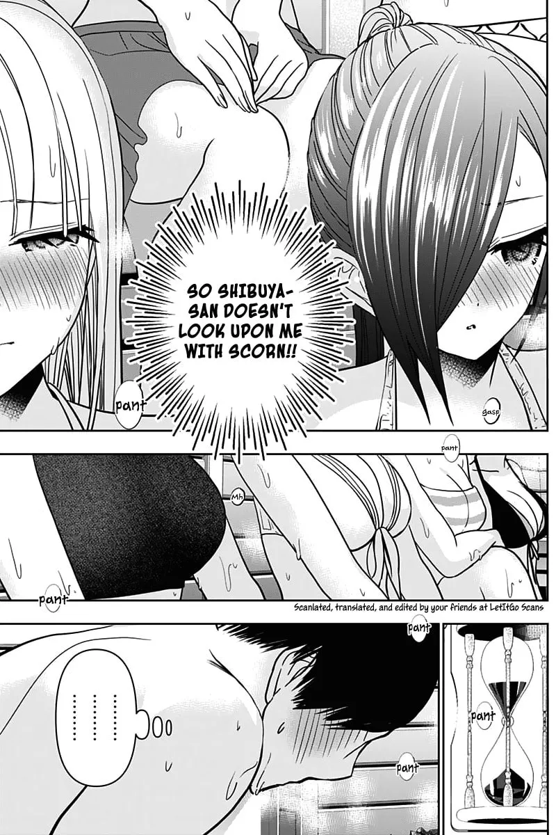 Read Batsu-Hare chapter 35 image 7 on Lezhin
