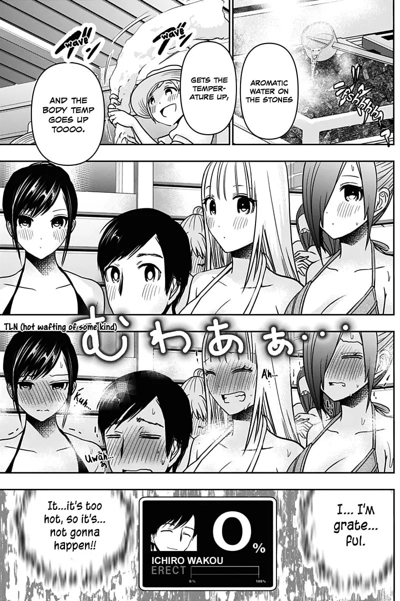 Read Batsu-Hare chapter 35 image 9 on Lezhin