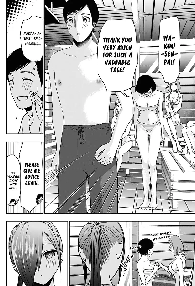 Read Batsu-Hare chapter 36 image 7 on Lezhin