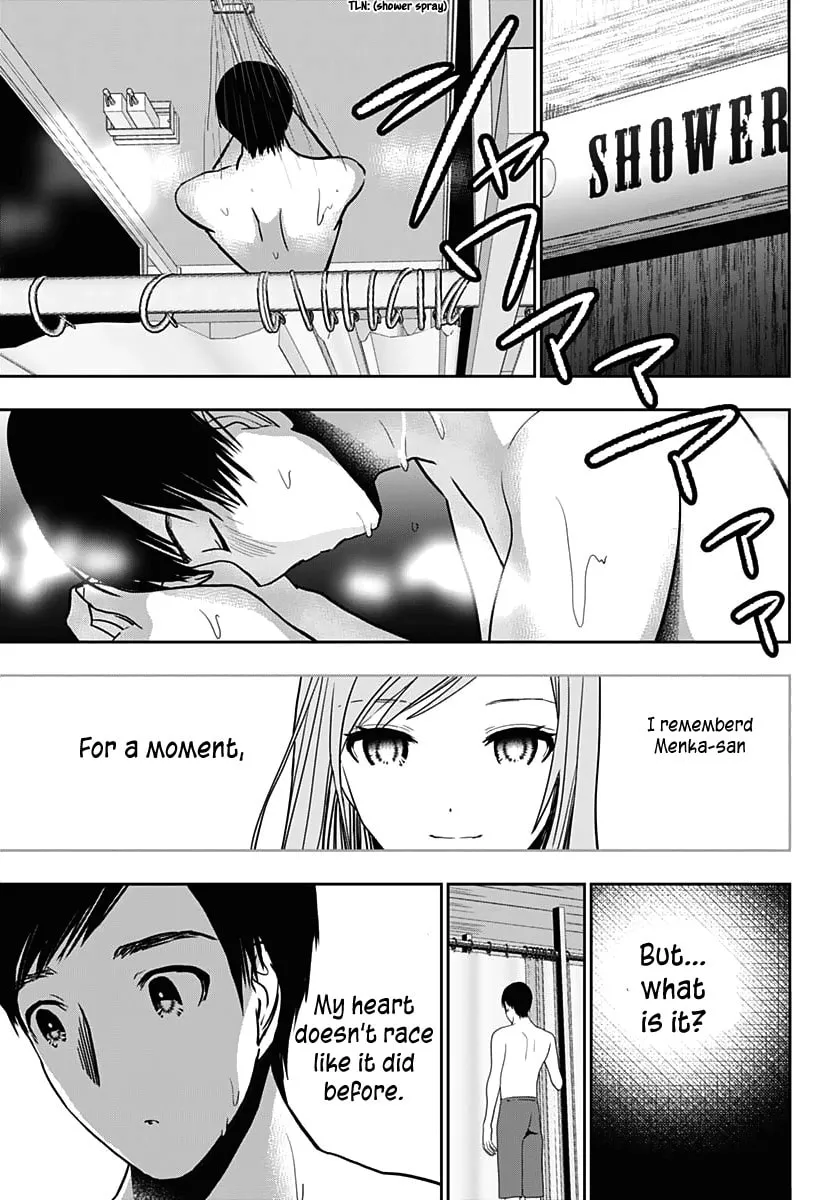 Read Batsu-Hare chapter 36 image 8 on Lezhin