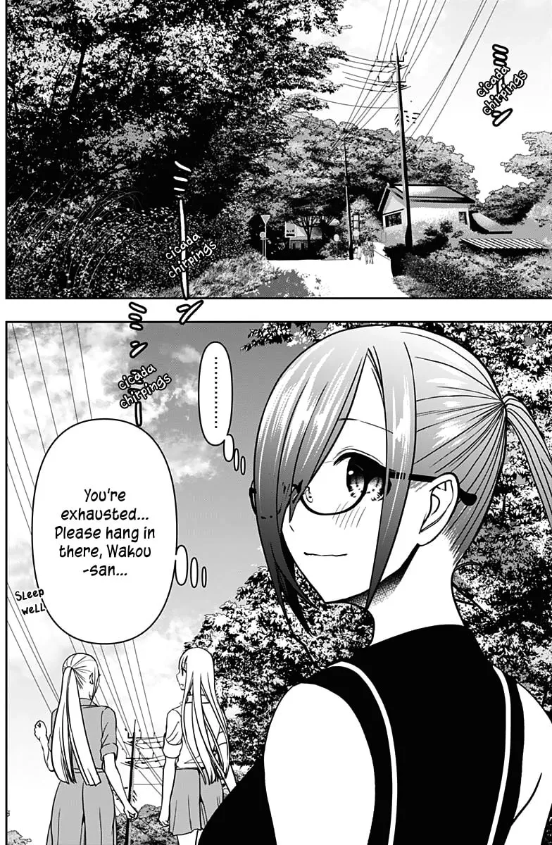 Read Batsu-Hare chapter 37 image 11 on Lezhin